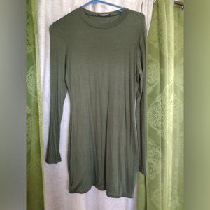 Fashion Nova Olive Green Size M